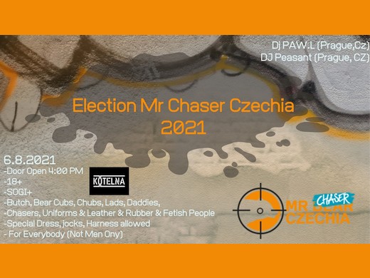 Mr Chaser Czechia 2021 / Bigger Special vol. 2
