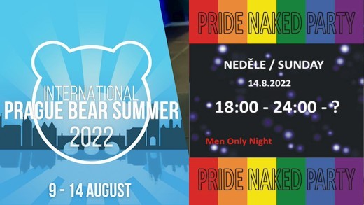 Pride Naked Party