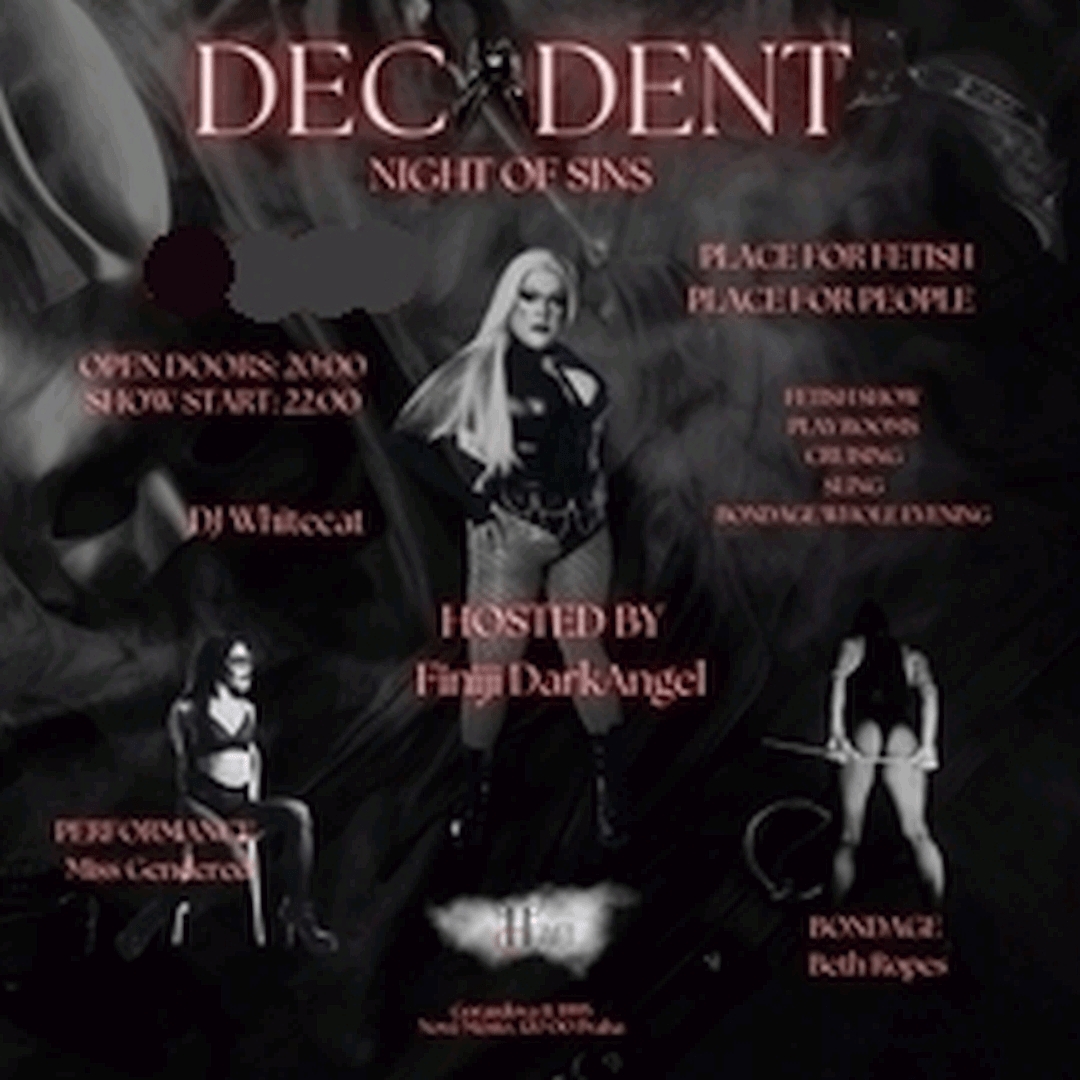 Decadent Night of Sins