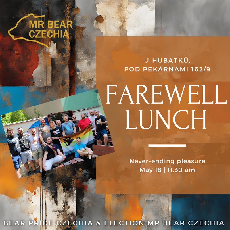 Farewell Lunch