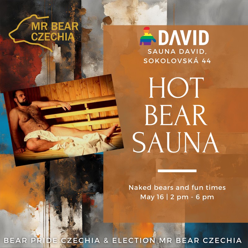 Hot Bear Sauna
