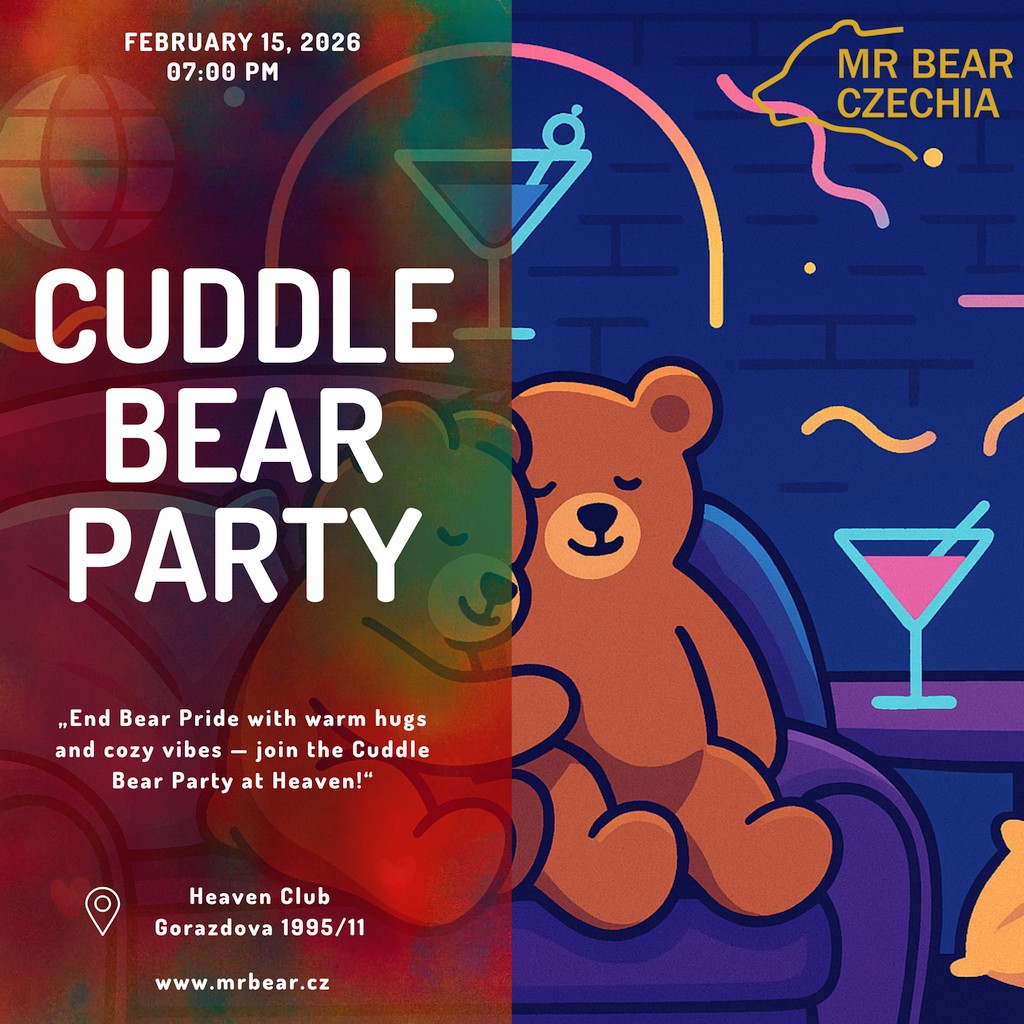 Cuddle Bear Party