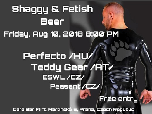 Shaggy & Fetish Beer