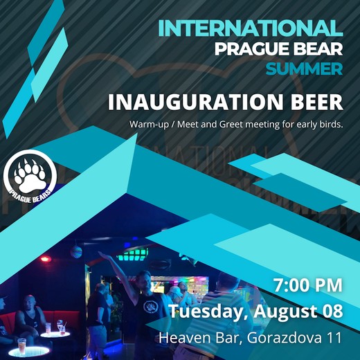 Inauguration Beer